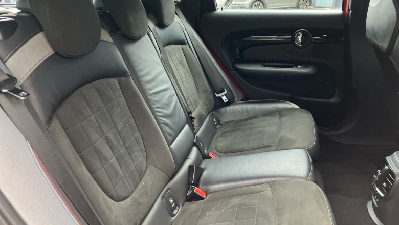 MINI Clubman 2.0 John Cooper Works ALL4 6dr Auto Petrol Estate